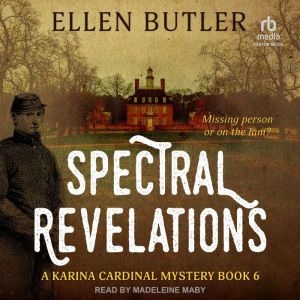 Spectral Revelations, Ellen Butler