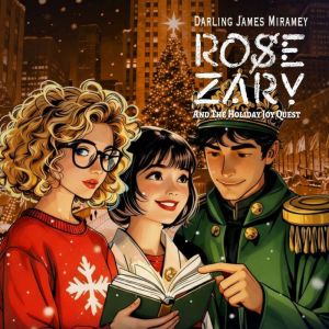 ROSE ZARY and The Holiday Joy Quest, Darling James Miramey