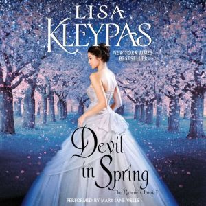 Devil in Spring: The Ravenels, Book 3, Lisa Kleypas