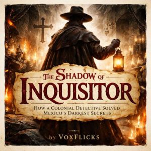 The Shadow of the Inquisitor How a C..., David Williams