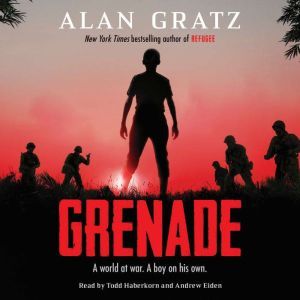 Grenade, Alan Gratz