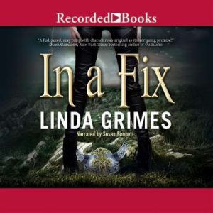 In a Fix, Linda Grimes