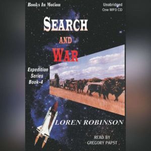 Search And War, Loren Robinson
