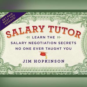 Salary Tutor, Jim Hopkinson