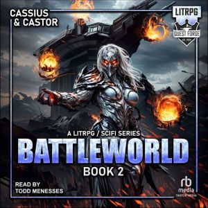Battle World 2, Castor