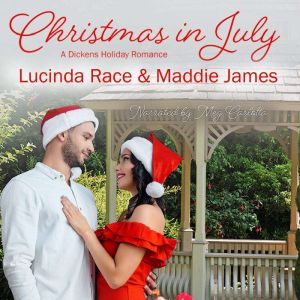 Christmas in July: A  Clean Small Town Holiday Romance