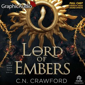 Lord of Embers, C.N. Crawford