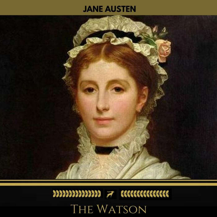 The Watson Golden Deer Classics, Jane Austen