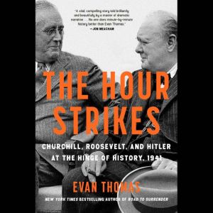 The Hour Strikes, Evan Thomas
