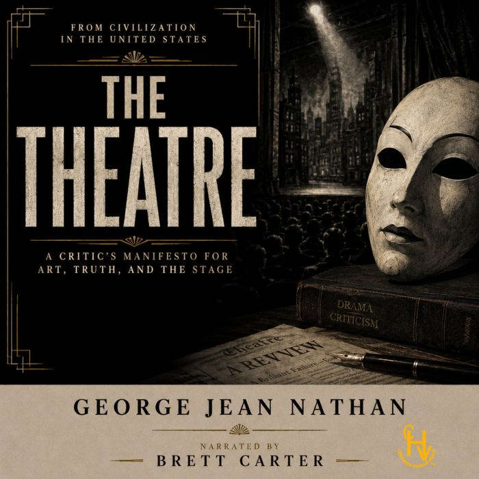 The Theatre, George Jean Nathan