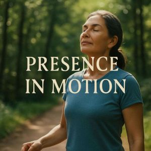 Presence in Motion Book summary  an..., Skye Emerson