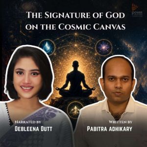 The Signature of God on the Cosmic Ca..., Pabitra Adhikary