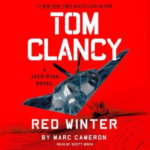 Tom Clancy Red Winter, Marc Cameron