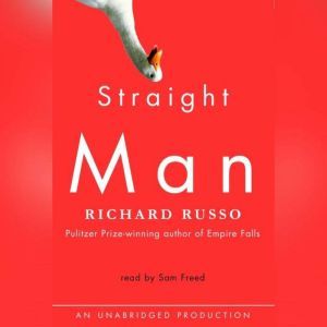 Straight Man, Richard Russo