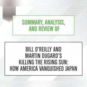 Summary, Analysis, and Review of Bill..., Start Publishing Notes