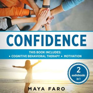 Confidence 2 in 1 Bundle, Maya Faro