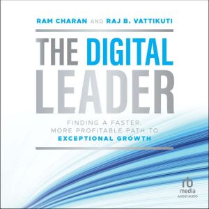 The Digital Leader, Ram Charan