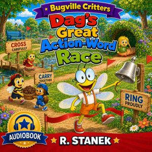 Dags Great ActionWord Race A Bugvi..., R. Stanek