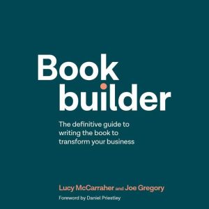 Bookbuilder, Lucy McCarraher