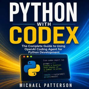 Python With Codex, Michael Patterson