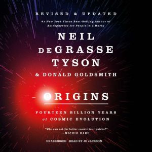 Origins, Revised and Updated, Donald Goldsmith