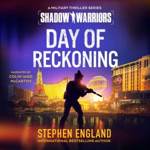 Day of Reckoning: A Military Thriller Series