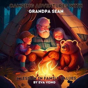 Camping Adventures with Grandpa Sean: A Lesson in Family Values (5 min bedtime story): Discovering the Magic of Family Traditi