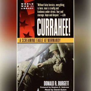 Currahee!, Donald R. Burgett