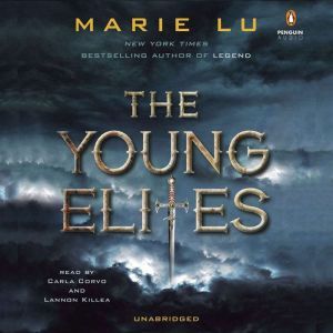 The Young Elites, Marie Lu