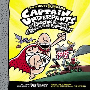 Captain Underpants and the Revolting ..., Dav Pilkey