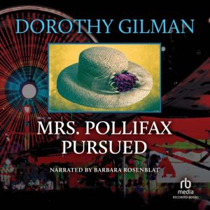 Mrs. Pollifax Pursued, Dorothy Gilman