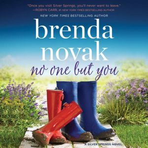 No One but You: Silver Springs, #2, Brenda Novak