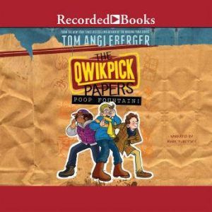 The Qwikpick Papers, Tom Angleberger
