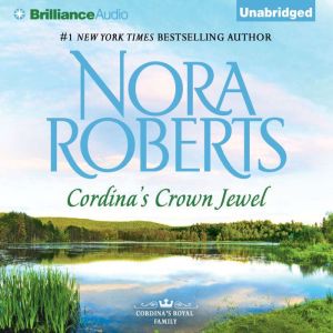 Cordina's Crown Jewel, Nora Roberts