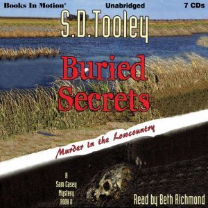 Buried Secrets, S.D. Tooley