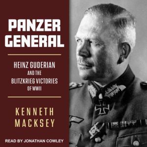 Panzer General, Kenneth Macksey