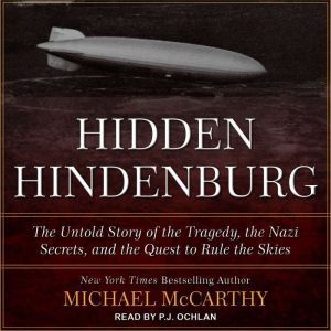The Hidden Hindenburg, Michael McCarthy