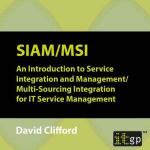 SIAMMSI, David Clifford