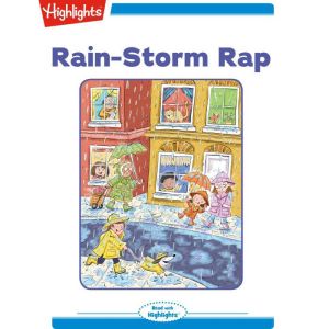 RainStorm Rap, Heather Tomasello