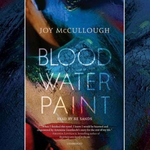 Blood Water Paint, Joy McCullough