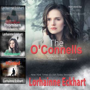 The OConnells Books 16  18, Lorhainne Eckhart