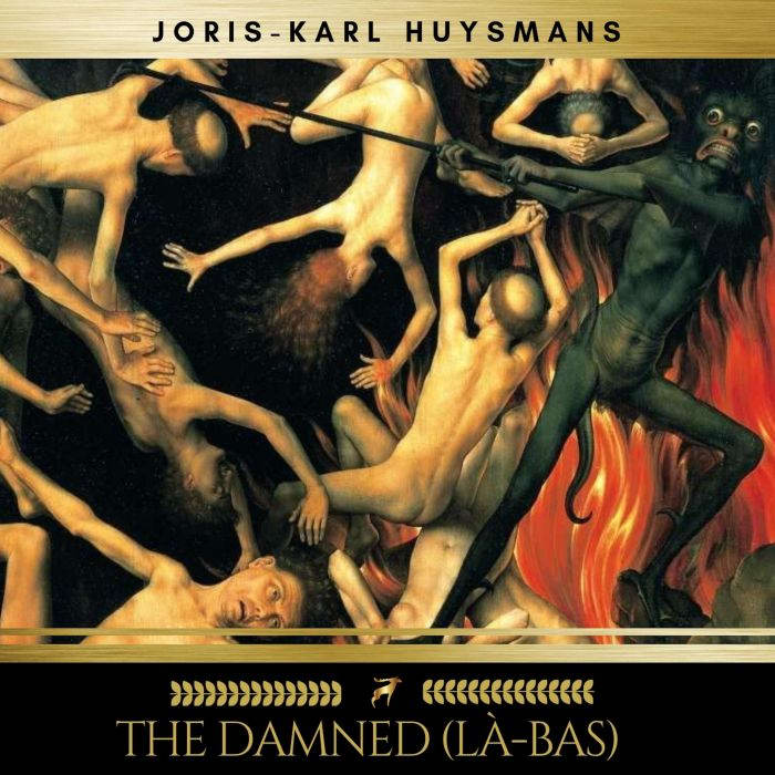 The Damned Labas, JorisKarl Huysmans