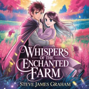 Whispers of the Enchanted Farm: Litrpg Cozy Fantasy