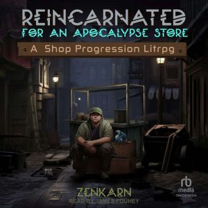Reincarnated for an Apocalypse Store, Zenkarn