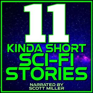 11 Kinda Short SciFi Stories, Harry Harrison
