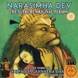 Narasimha Dev, Sripad Jagannatha Das