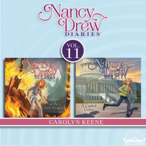 Nancy Drew Diaries Collection Volume ..., Carolyn Keene