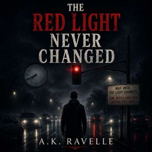 The Red Light Never Changed, A.K Ravelle