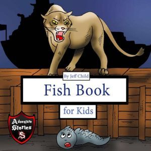 Fish Book for Kids, Jeff Child
