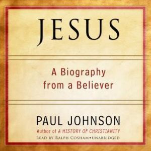 Jesus, Paul Johnson